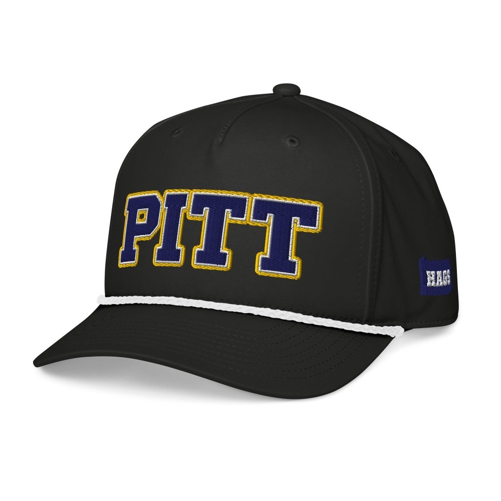 PITT Hat streetwear clothing college style outfit