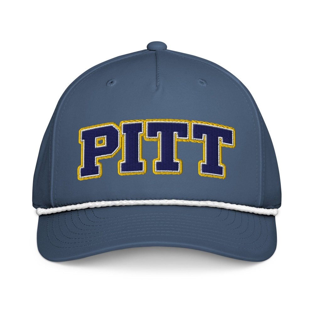 PITT Hat streetwear clothing college style outfit