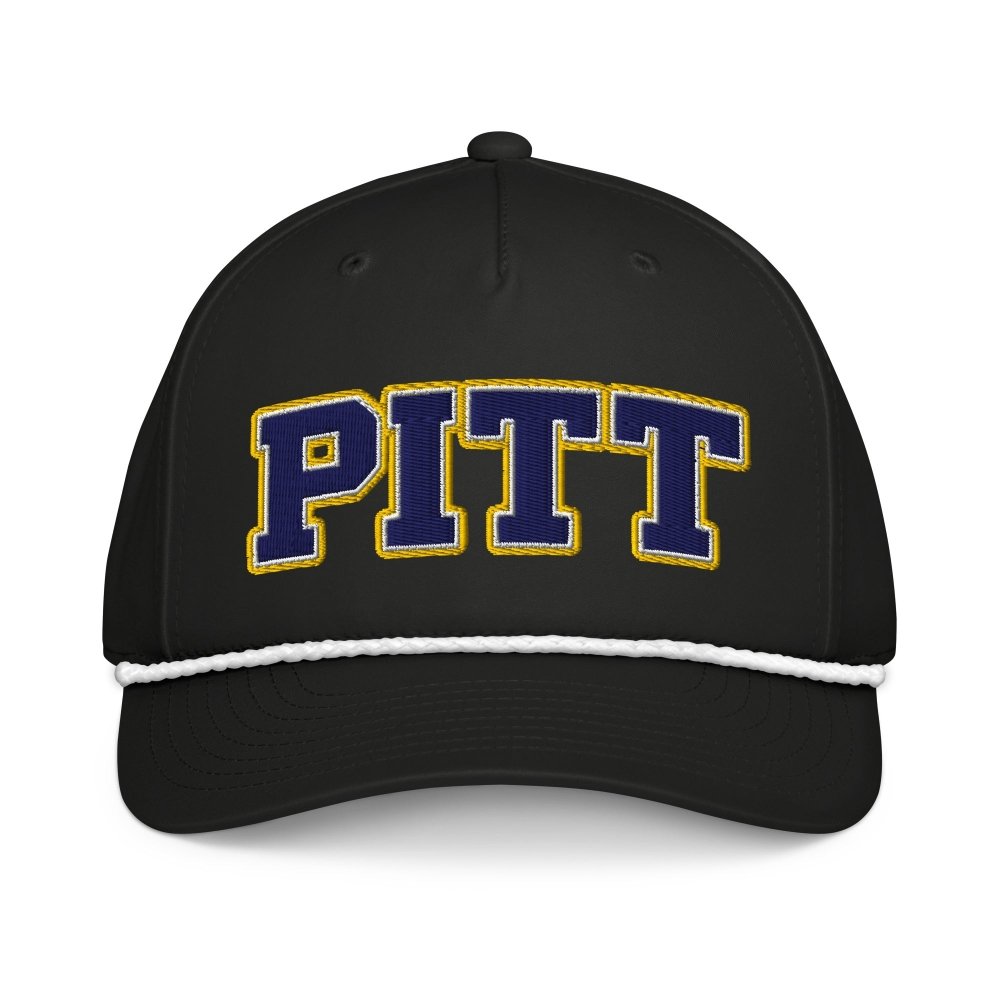 PITT Hat streetwear clothing college style outfit
