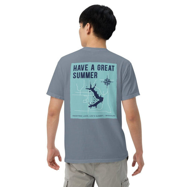 Raintree Lake Missouri Shirt streetwear clothing college style outfit