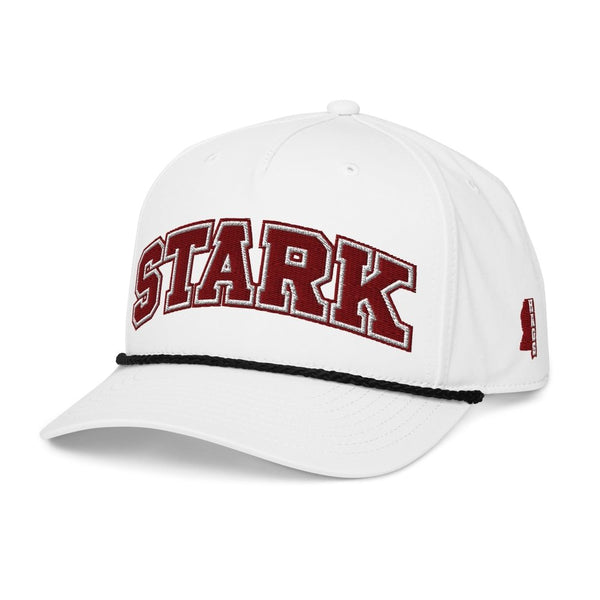 Starkville Mississippi Classic Rope Hat – Embroidered College Town Hat streetwear clothing college style outfit
