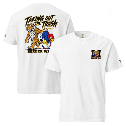 Taking Out the Trash Border War Shirt for Mizzou football fans