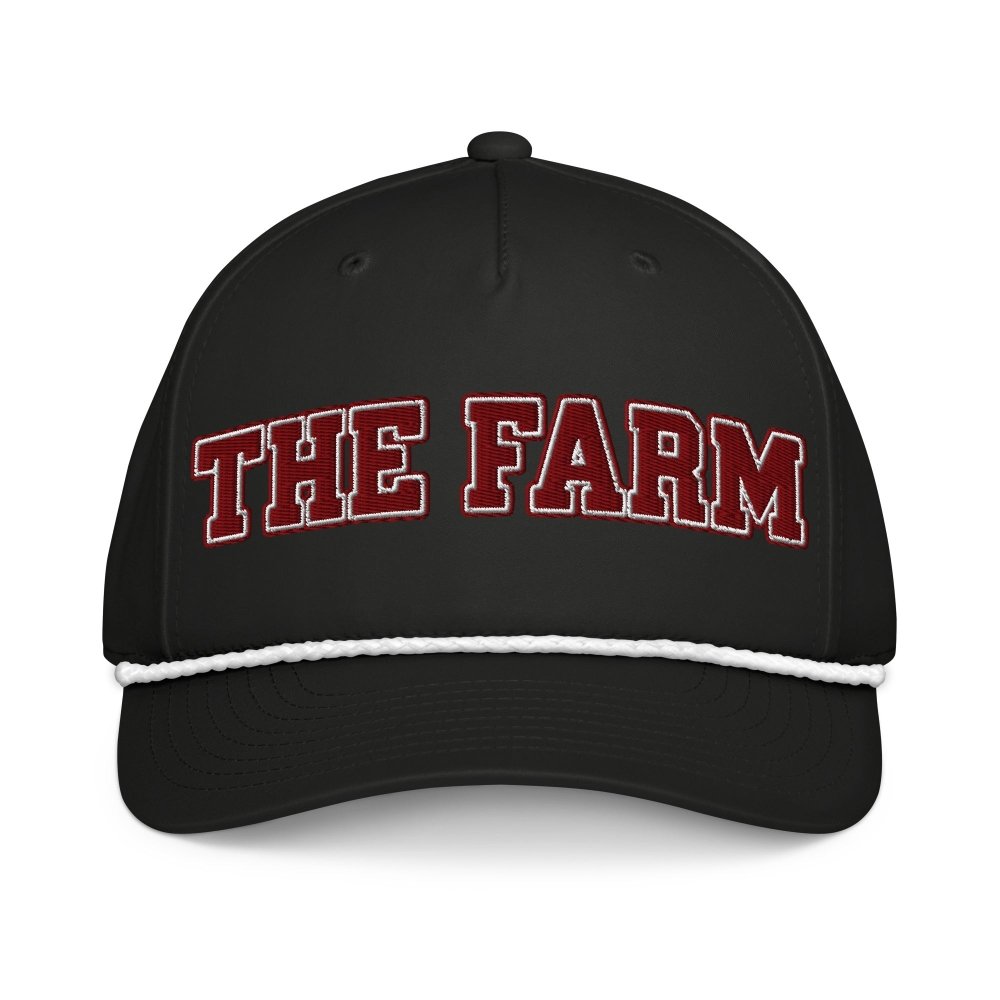The farm stanford streetwear clothing college style outfit