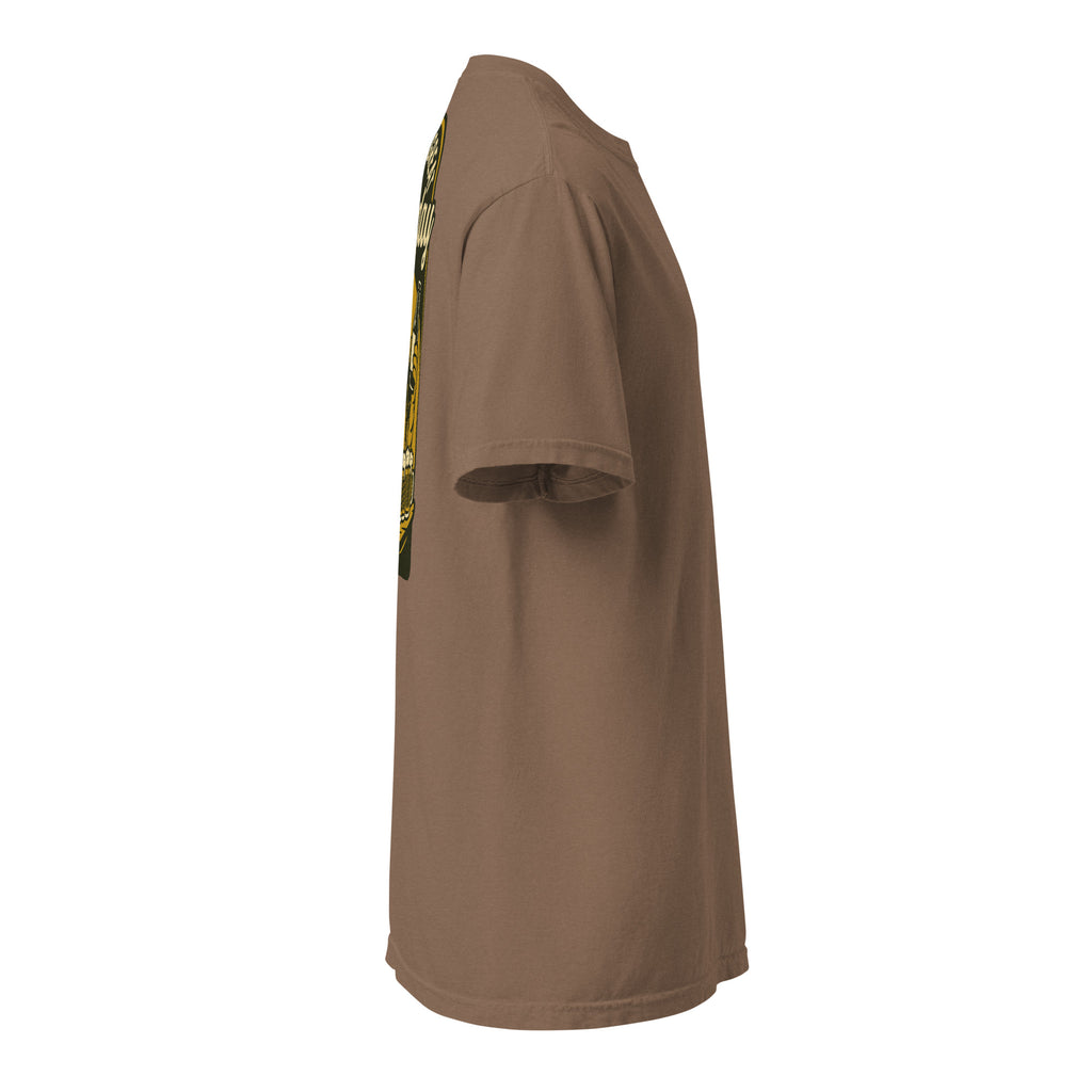 Have a Great Saturday – COMO Tiger Bartender Comfort Colors Tee – HAGS Clothing