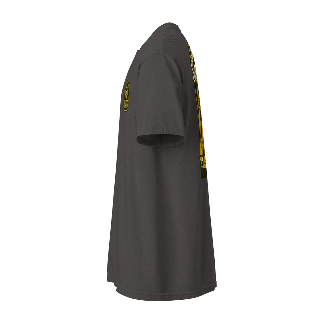 Have a Great Saturday – COMO Tiger Bartender Comfort Colors Tee – HAGS Clothing