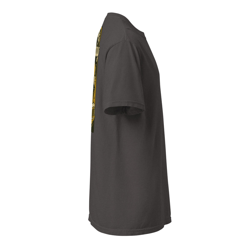 Have a Great Saturday – COMO Tiger Bartender Comfort Colors Tee – HAGS Clothing