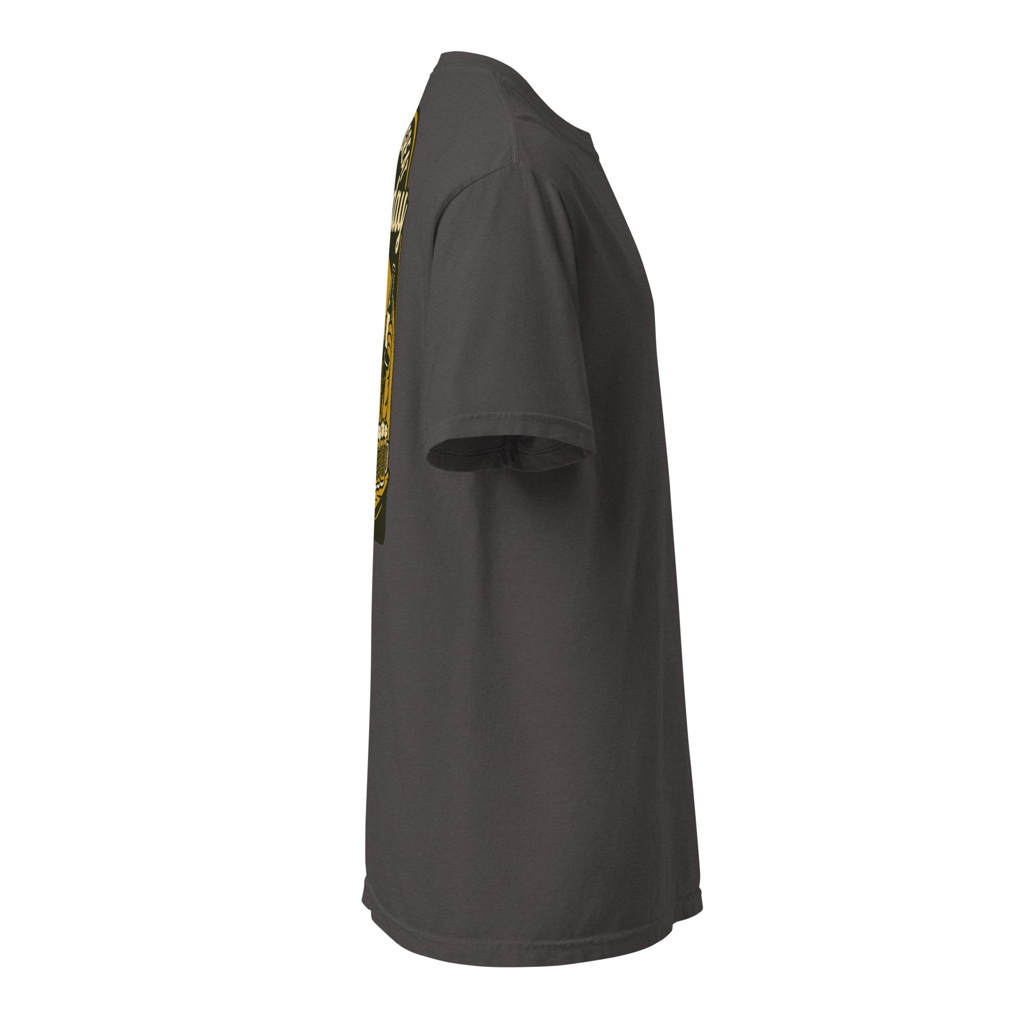 Have a Great Saturday – COMO Tiger Bartender Comfort Colors Tee – HAGS Clothing