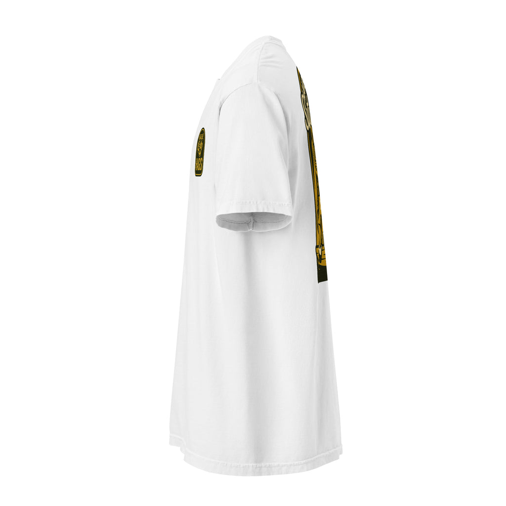 Have a Great Saturday – COMO Tiger Bartender Comfort Colors Tee – HAGS Clothing