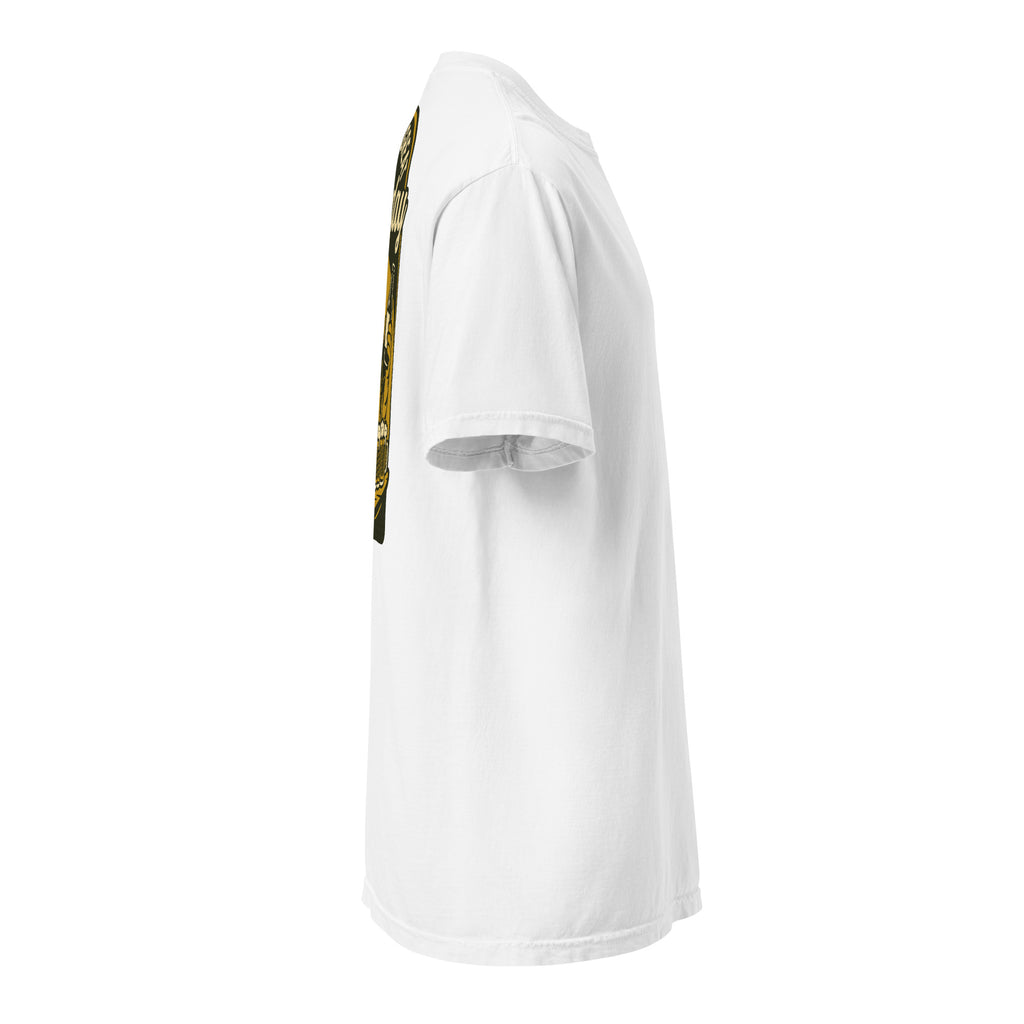 Have a Great Saturday – COMO Tiger Bartender Comfort Colors Tee – HAGS Clothing