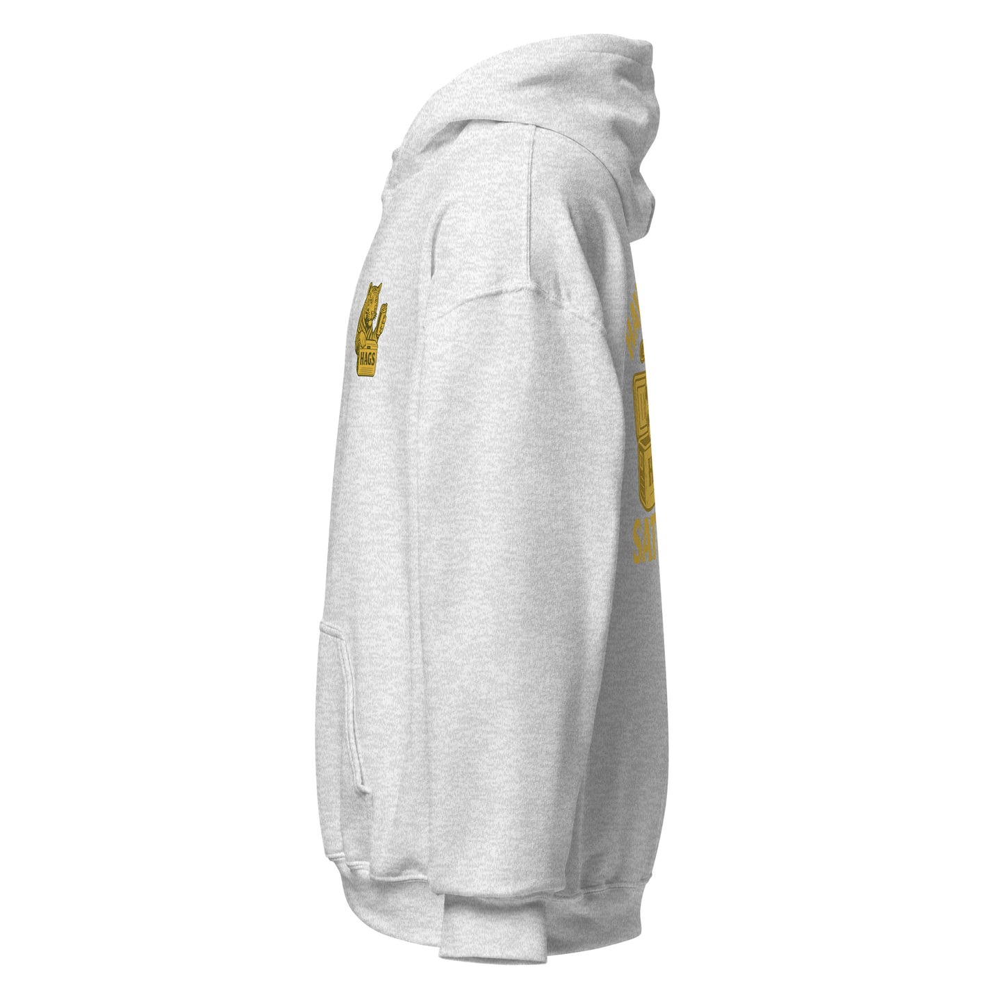 Have a Great Saturday – Tiger Cooler Hoodie – HAGS Clothing