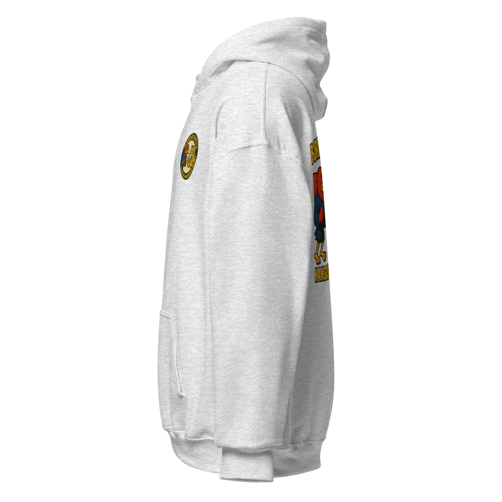 Border Battle Kansas vs Missouri Hoodie | Mizzou Rivalry Sweatshirt – HAGS Clothing