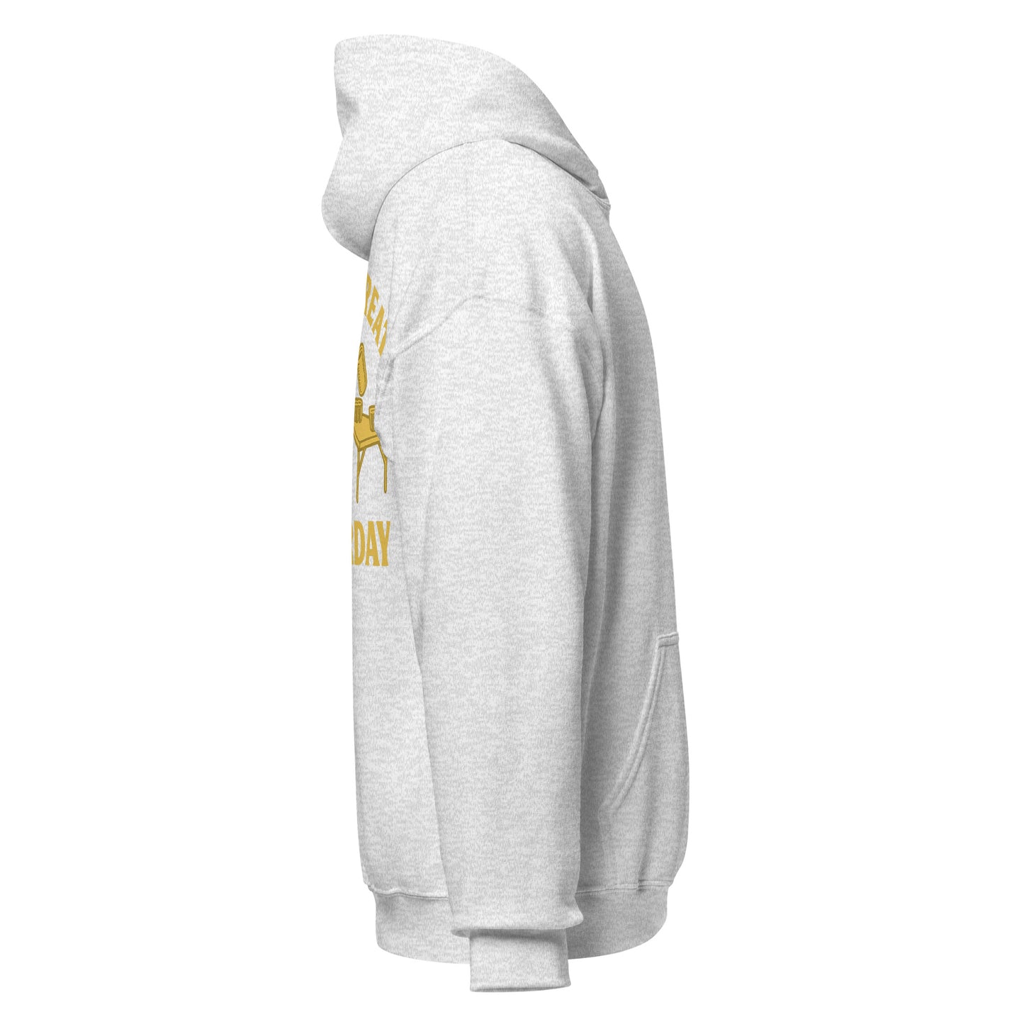 Have a Great Saturday – Tiger Cooler Hoodie – HAGS Clothing