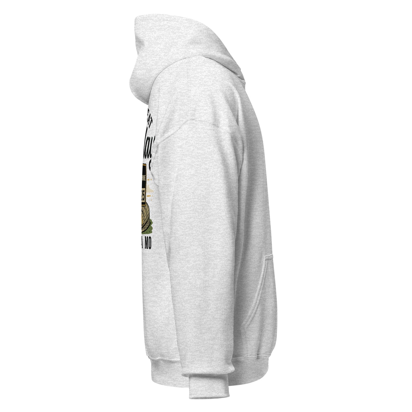HAGS Missouri Outline Hoodie – Black & Gold Edition – HAGS Clothing