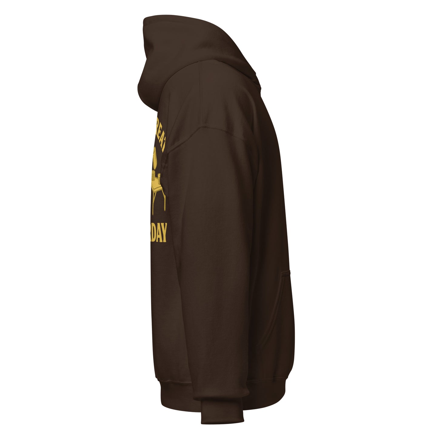 Have a Great Saturday – Tiger Cooler Hoodie – HAGS Clothing