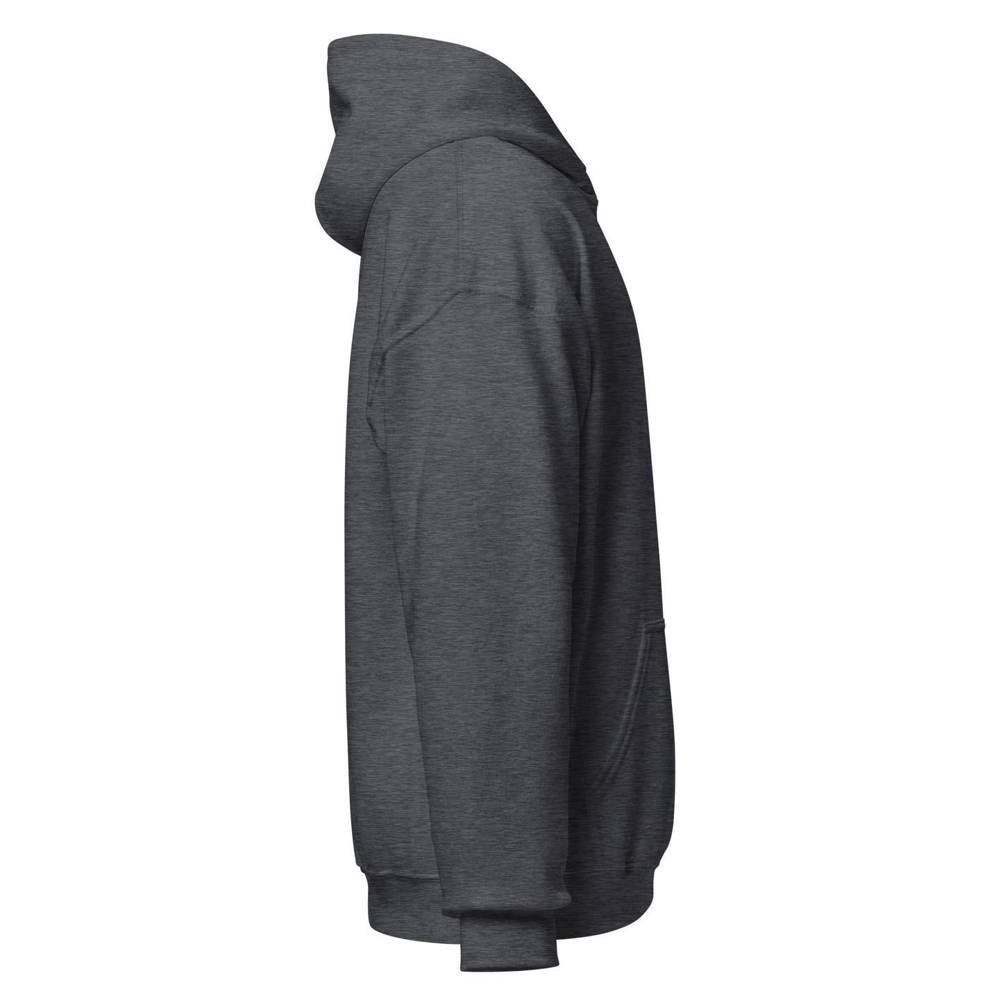COMO Small Embroidered Logo Hoodie — Unisex – HAGS Clothing