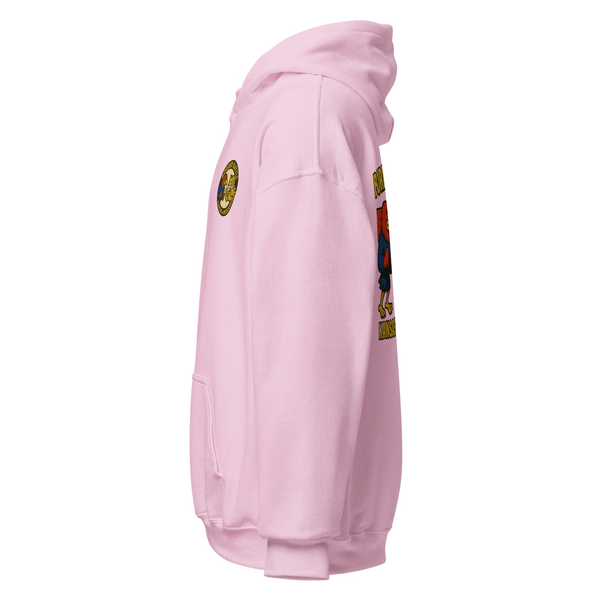 Border Battle Kansas vs Missouri Hoodie | Mizzou Rivalry Sweatshirt – HAGS Clothing