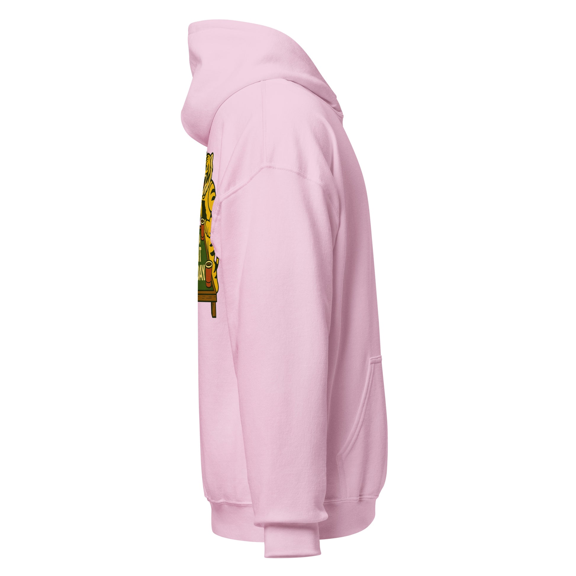Kansas vs. Missouri Rivalry Hoodie – HAGS Game Day Edition – HAGS Clothing