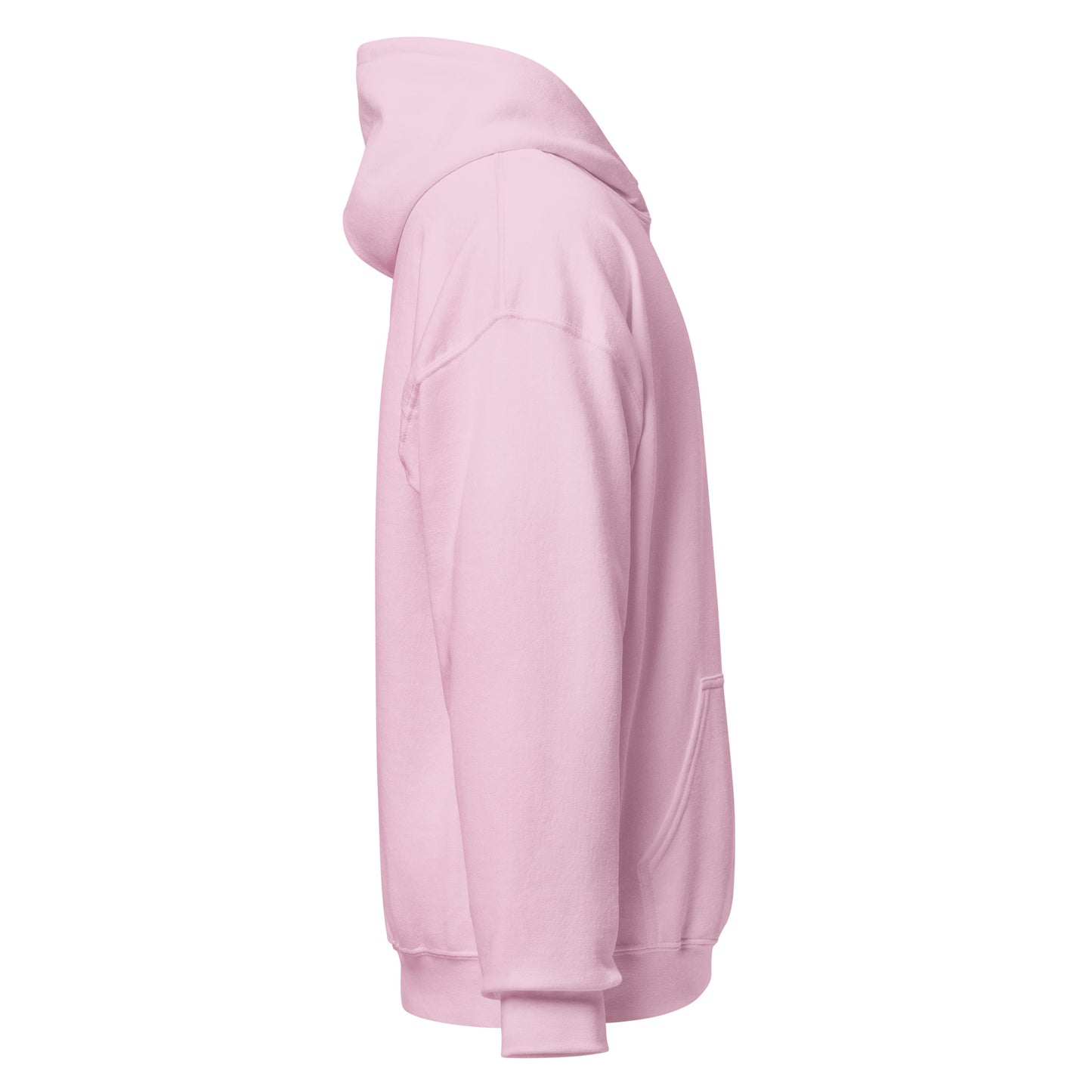 COMO Small Embroidered Logo Hoodie — Unisex – HAGS Clothing