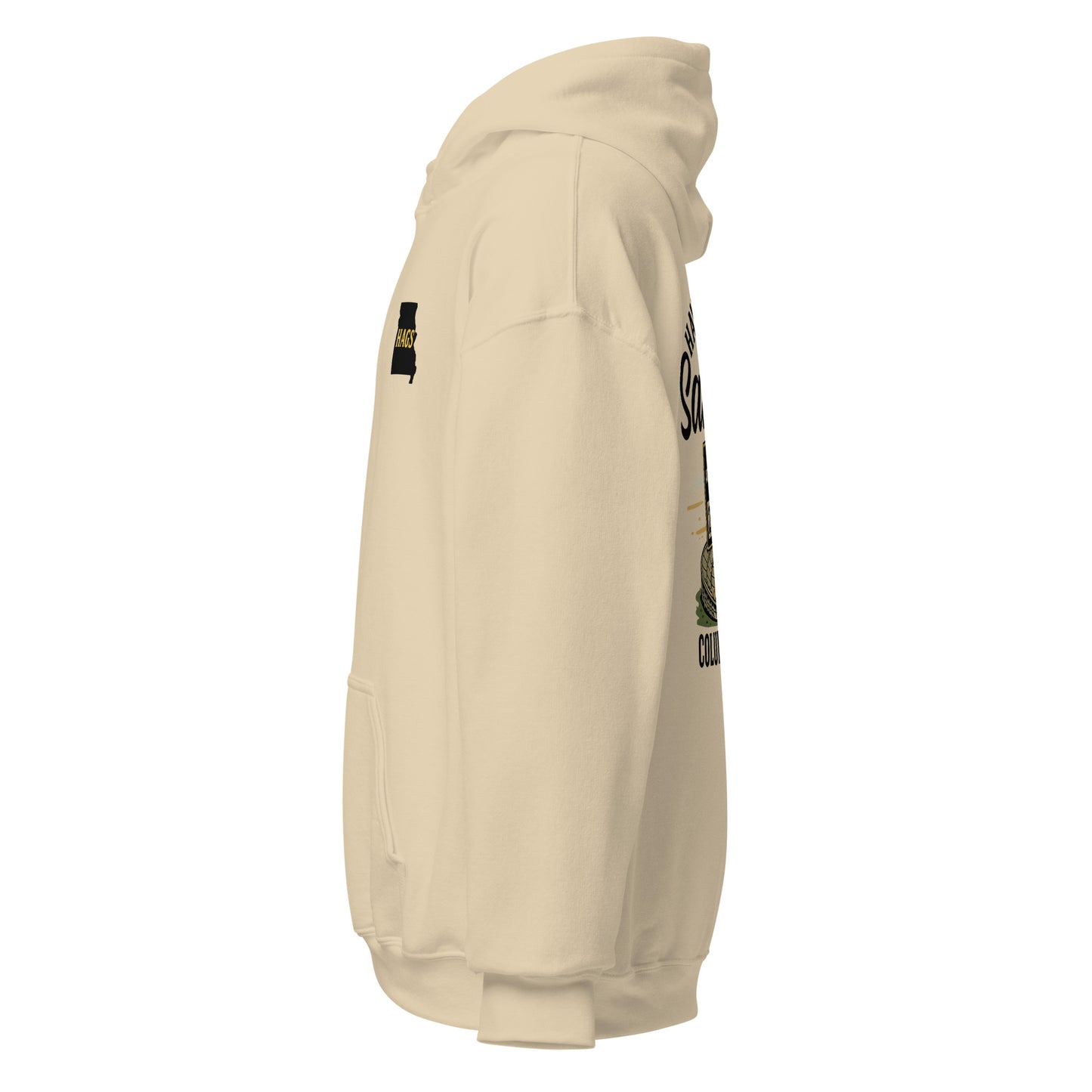 HAGS Missouri Outline Hoodie – Black & Gold Edition – HAGS Clothing
