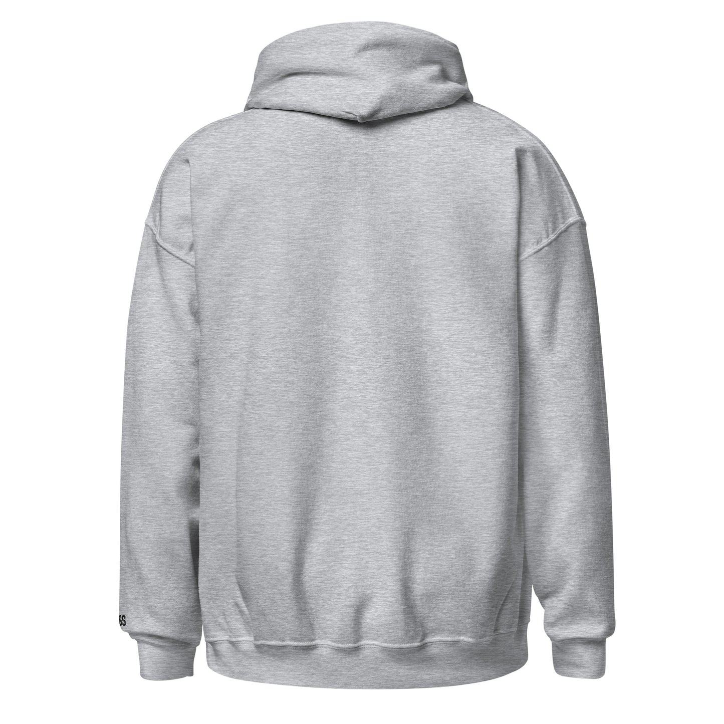 COMO Embroidered Hoodie Columbia Missouri apparel– HAGS Clothing