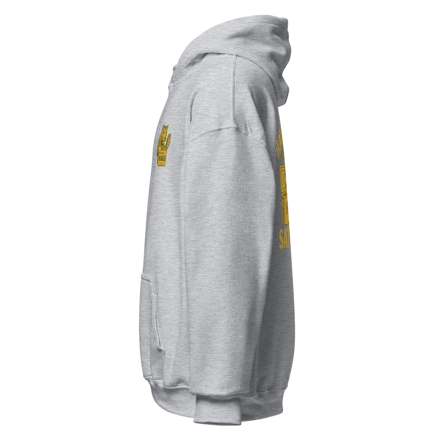 Have a Great Saturday – Tiger Cooler Hoodie – HAGS Clothing