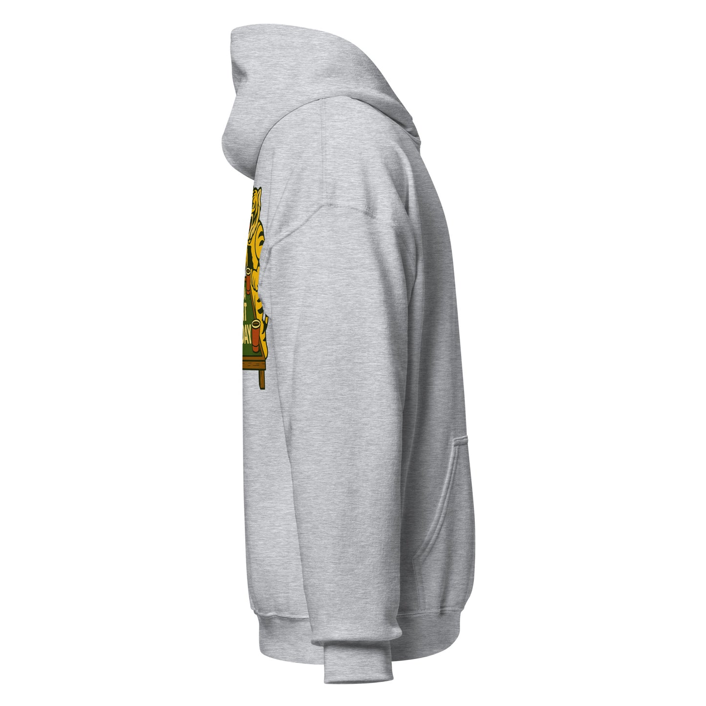 Kansas vs. Missouri Rivalry Hoodie – HAGS Game Day Edition – HAGS Clothing