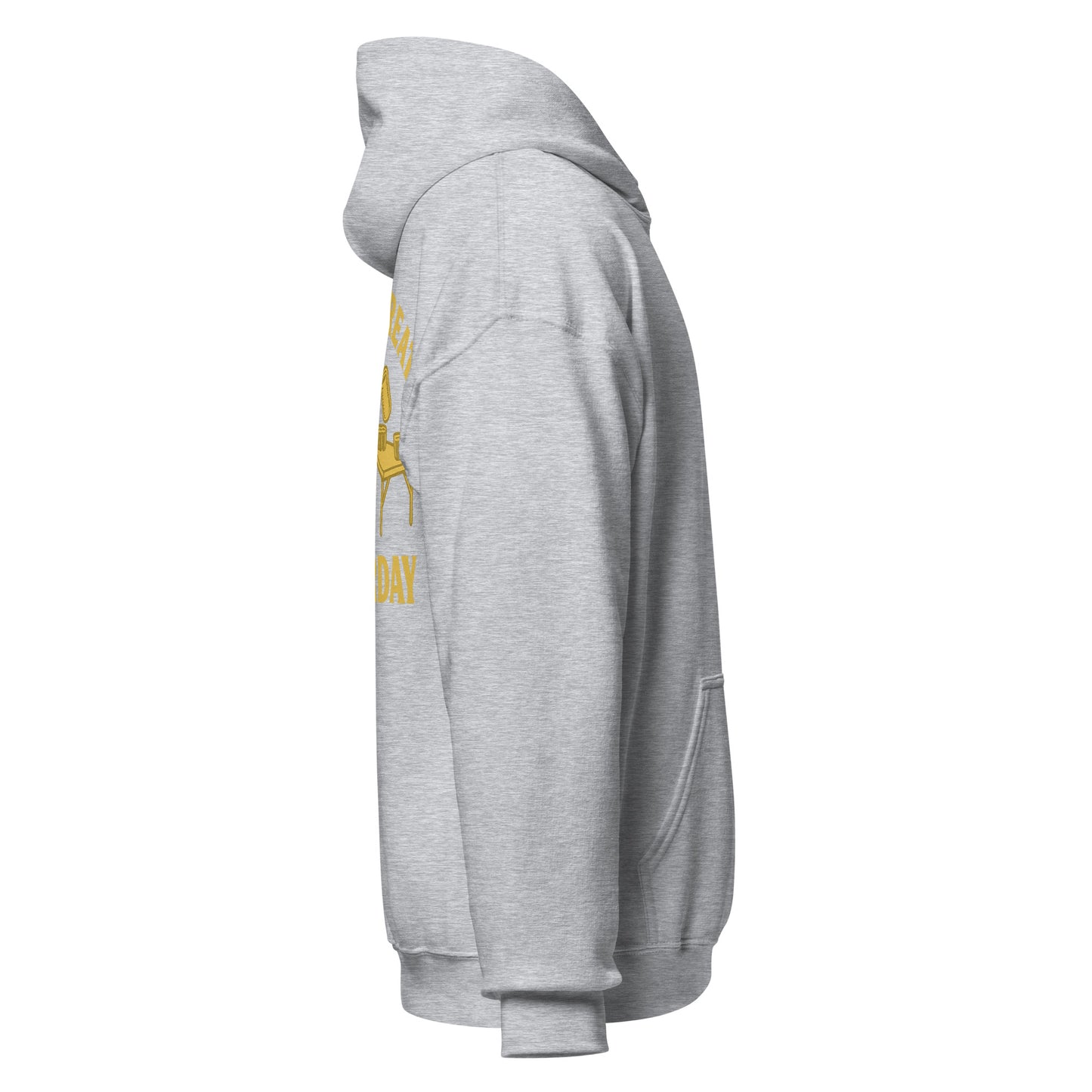 Have a Great Saturday – Tiger Cooler Hoodie – HAGS Clothing