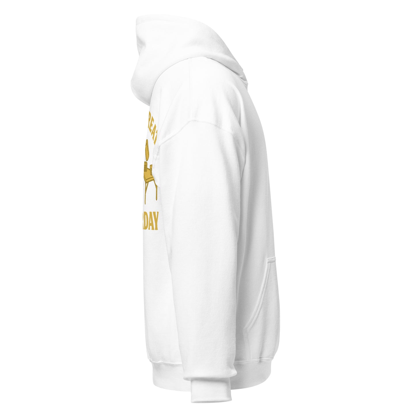 Have a Great Saturday – Tiger Cooler Hoodie – HAGS Clothing