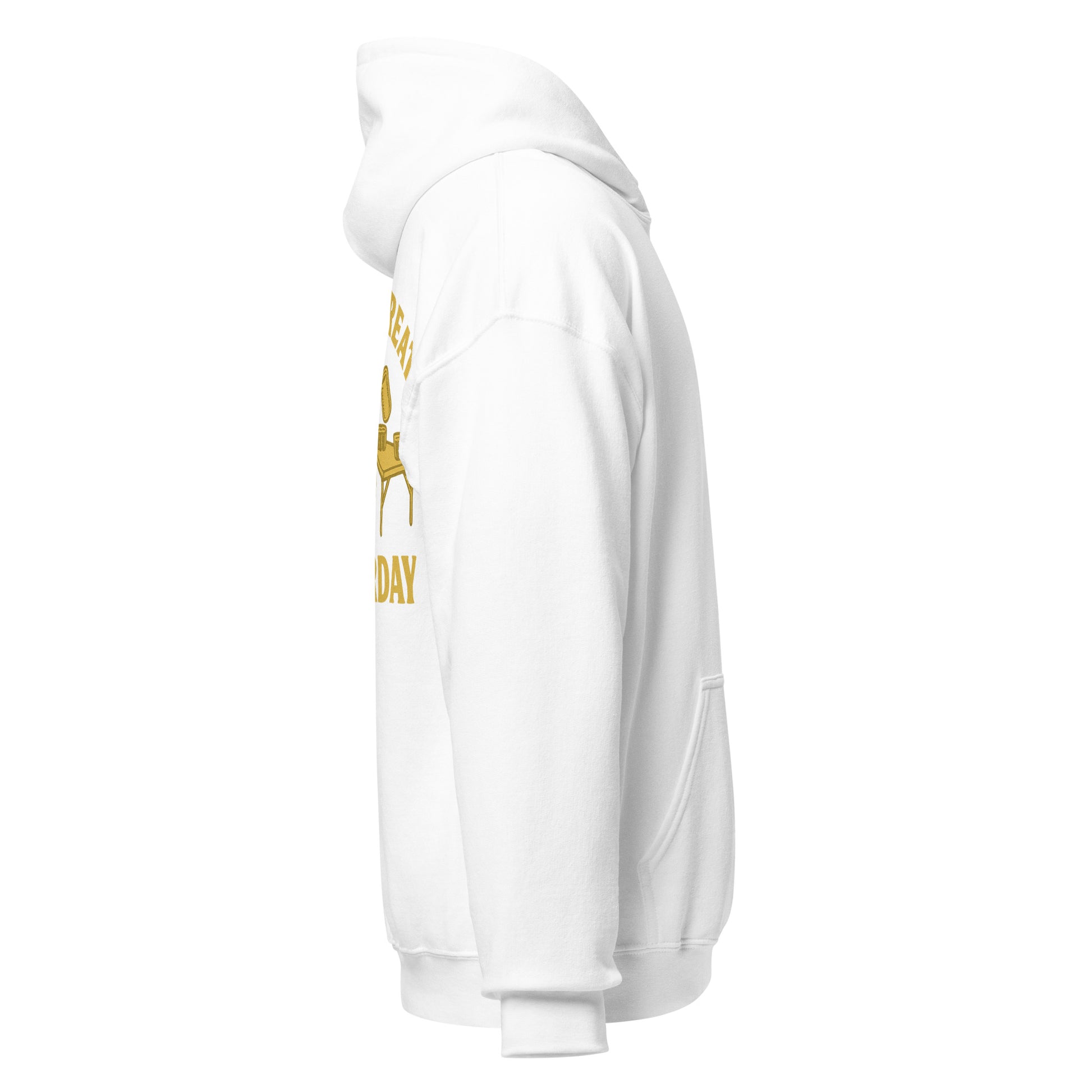 Have a Great Saturday – Tiger Cooler Hoodie – HAGS Clothing