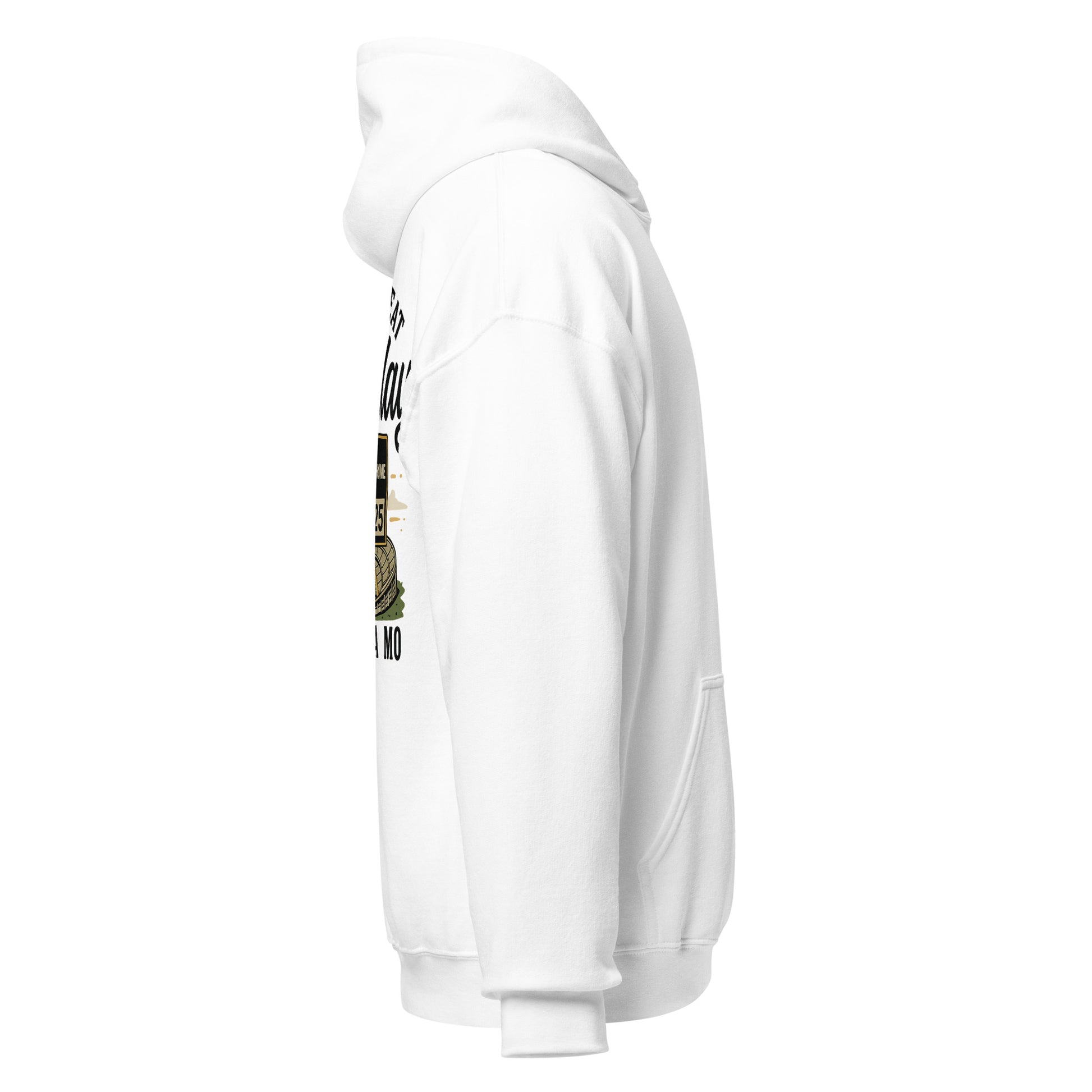 HAGS Missouri Outline Hoodie – Black & Gold Edition – HAGS Clothing