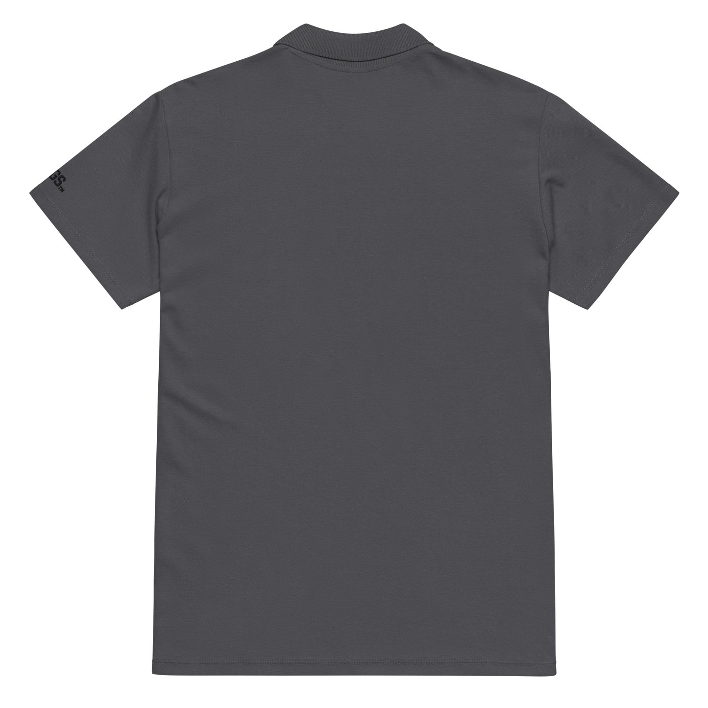 COMO Embroidered 3 Button Polo Shirt – HAGS Clothing