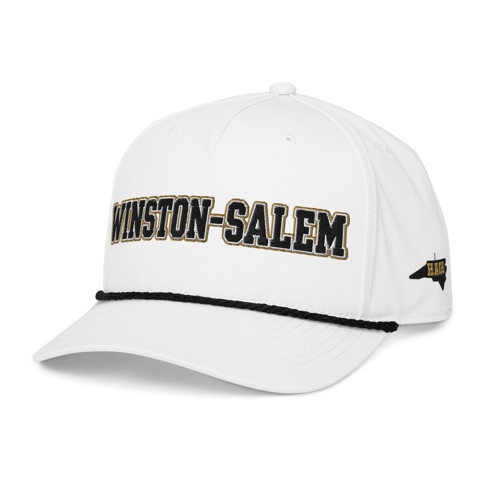 winston-salem hat streetwear clothing college style outfit
