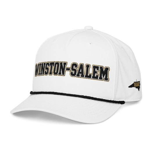 winston-salem hat streetwear clothing college style outfit