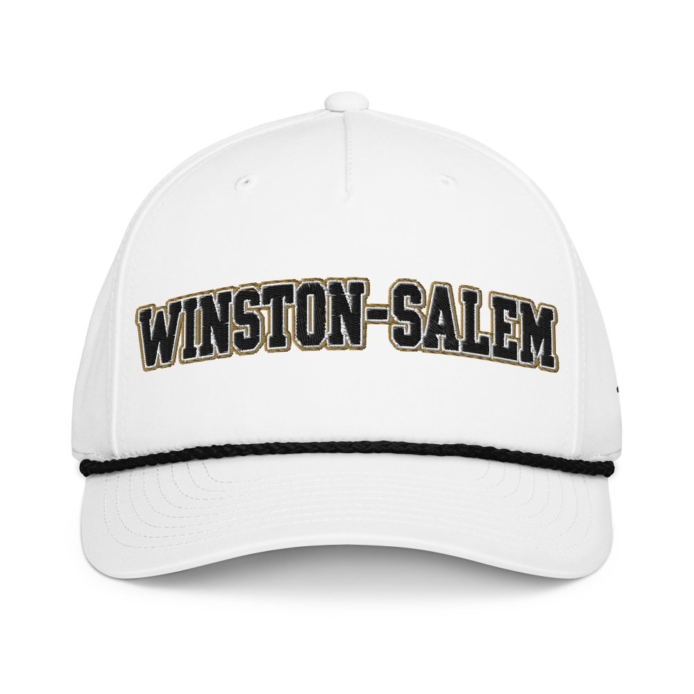 winston-salem hat streetwear clothing college style outfit