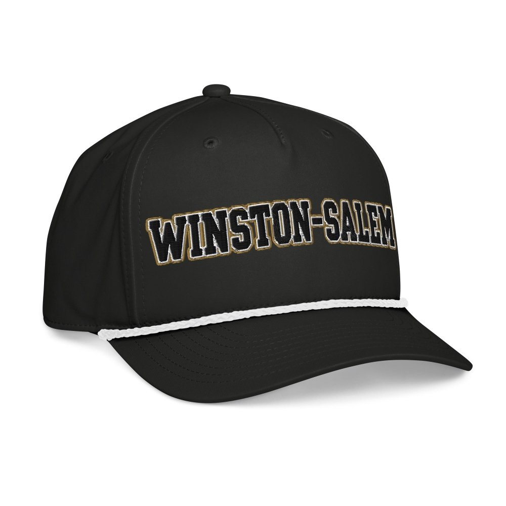 winston-salem hat streetwear clothing college style outfit