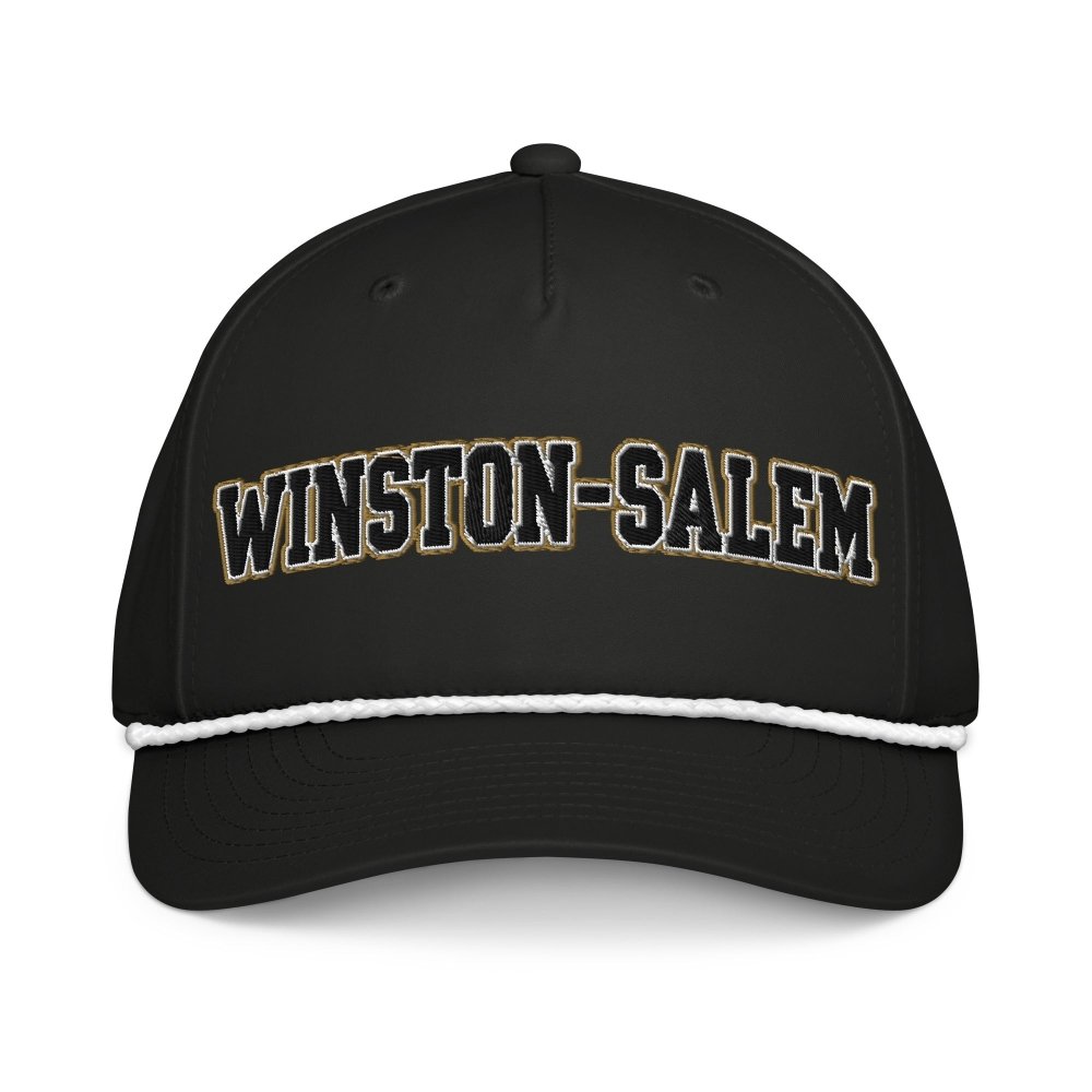 winston-salem hat streetwear clothing college style outfit